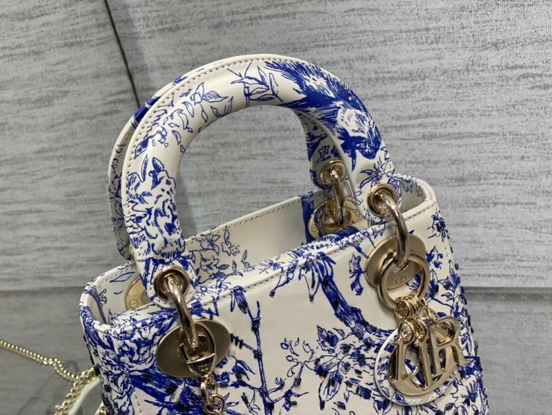 Christian Dior My Lady Bags